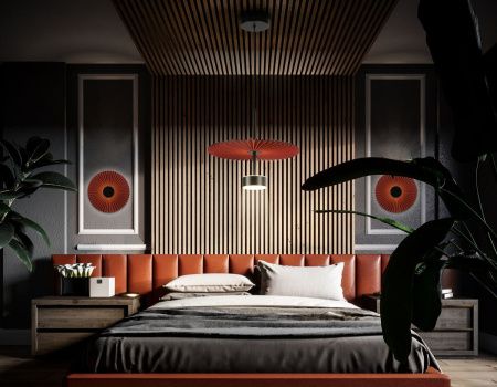Светильник подвесной Ambrella Light Modern (Модерн) LH72613
