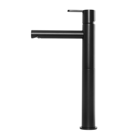 Смеситель Cezares LEAF LEAF-LC1-NOP на столешницу черный матовый