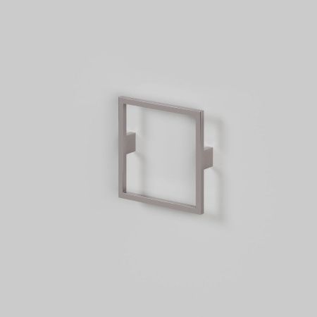 Тумба со столешницей La Fenice CUBO NFNC-01-CUB-BG-100-1-GG 100х50 подвесная цвет синий