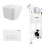 Сет унитаз + инсталляция + кнопка CC.300.80.01+FP.320.11.01+CR25200