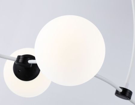 Люстра на штанге Ambrella Light Modern (Модерн) TR2552
