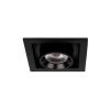 Светильник встраиваемый Loft It Apex 10327/D Black