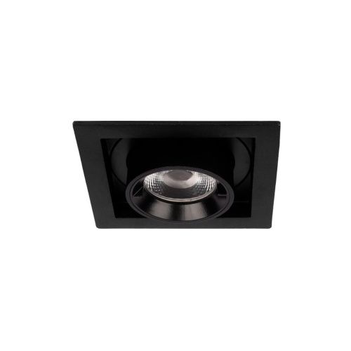 Светильник встраиваемый Loft It Apex 10327/D Black - фото 3