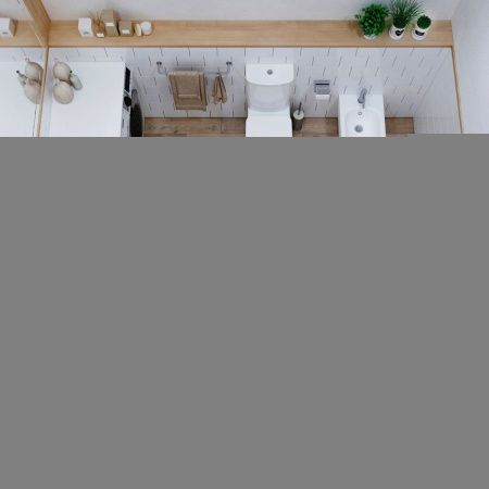 Ванна акриловая Lavinia Boho Bell Pro 3702150R 150х100 встраиваемая асимметричная без каркаса