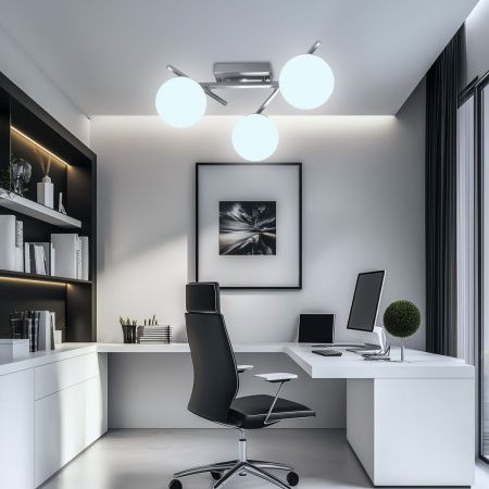 Люстра потолочная Citilux Dorsy (Дорсы) CL223131