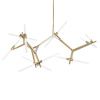 Светильник подвесной Loft It Agnes 10399/20 GD