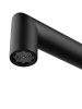 Смеситель для кухни Wonzon & Woghand WW-L1005-MB на мойку черный