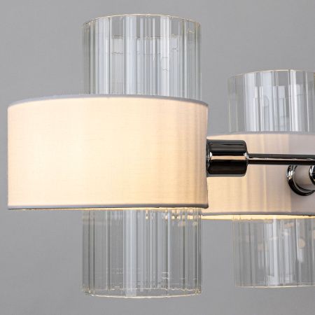 Люстра подвесная Arte Lamp Fantasia (Фантасиа) A4076LM-5CC