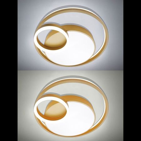 Люстра потолочная Natali Kovaltseva LED LAMPS (ЛЕД ЛАМПС) LED LAMPS 81305