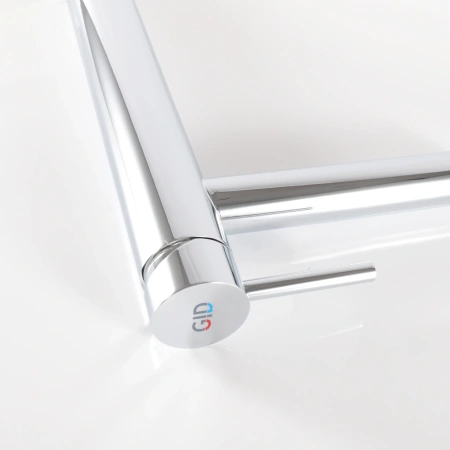 Смеситель Gid Cascada Berlin SS080-CH-D (SS080CHD) на столешницу хром