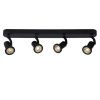 Спот светодиодный Lucide Jaster Led Black (Джастер Лед Блацк) 11903/20/30