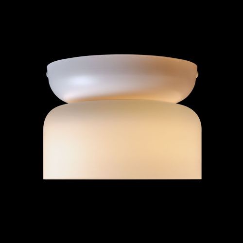 Светильник потолочный Loft It Totem 10466 Milky white - фото 4