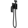Гигиенический душ со смесителем Wonzon & Woghand Fit WW-88829009-MB черный
