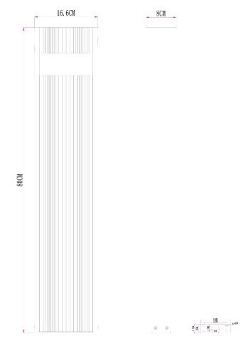 Ландшафтный светильник Arte Lamp Arneb (Арнеб) A2148PA-1BK - фото 3