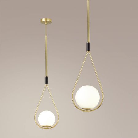 Светильник подвесной Odeon Light FLARI (ФЛАРИ) 4810/1A