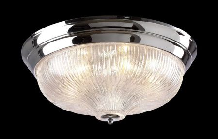 Светильник потолочный Crystal Lux Lluvia (Ллувиа) Lluvia PL4 Chrome D370