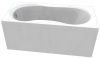 Ванна акриловая C-Bath CBQ006004 150х70 пристенная прямоугольная