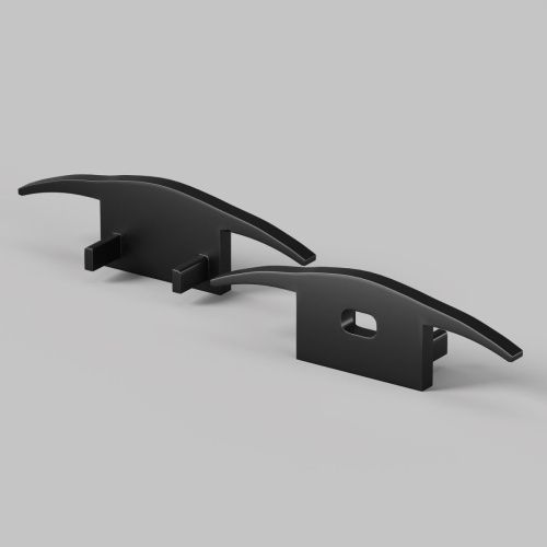 Комплект заглушек Maytoni Led Strip 642086 - фото 2