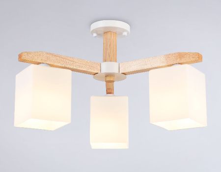 Люстра на штанге Ambrella Light Loft (Лофт) TR83115