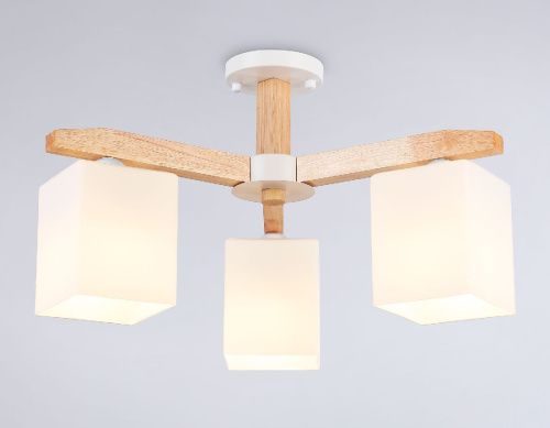Люстра на штанге Ambrella Light Loft (Лофт) TR83115 - фото 2