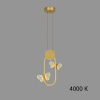 Светильник подвесной ImperiumLoft Babetta Geometry (Бабетта Геометры) 212870-23