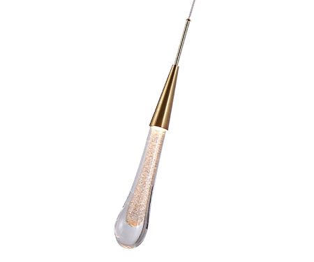 Светильник подвесной Kink Light Гутта 07861-1A,36