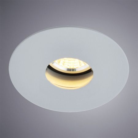 Светильник встраиваемый Arte Lamp Accento (Ацценто) A3217PL-1GY