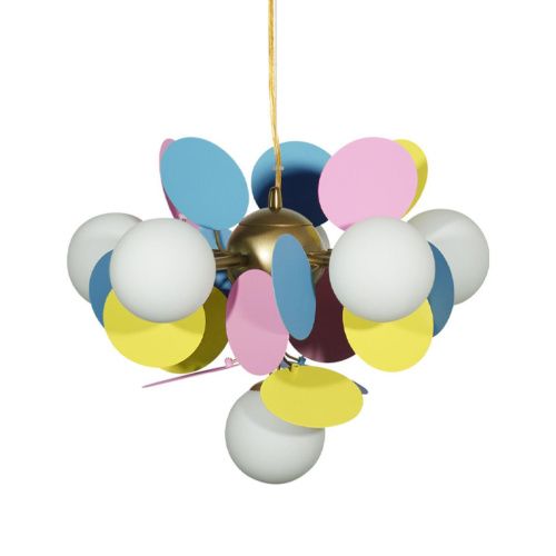 Светильник подвесной Loft It Matisse 10008/6 mult - фото 3