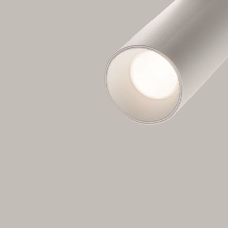 Трековый светодиодный светильник Maytoni Technical Focus LED TR032-2-5W4K-S-W