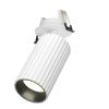 Светильник встраиваемый Maytoni Technical Calipso C110CL-01-GU10-W