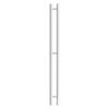 Полотенцесушитель электрический Point Деметра PN12812W 10х120 белый