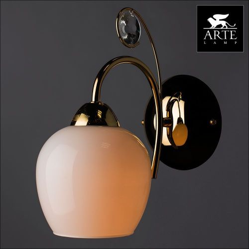 Бра Arte Lamp Millo (Милло) A9549AP-1GO - фото 2