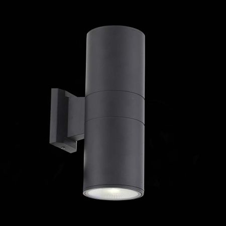 Уличный настенный светодиодный светильник ST Luce Tubo2 (Тубо2) SL074.411.02