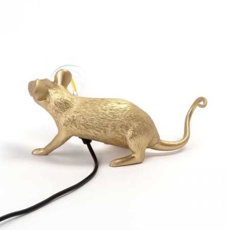 Настольная лампа Seletti Mouse Lamp (Моусе Ламп) 15232