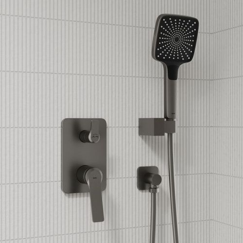 Душевая система IDDIS Parker PARGM02i67 встраиваемая в стену - фото 3