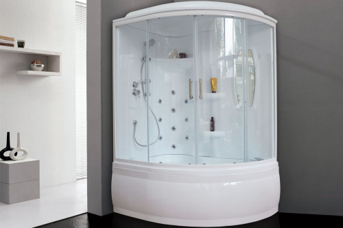 Душевой бокс Royal Bath ALP RB170ALP-T-L 170х100 - фото 2