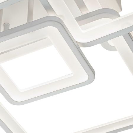 Люстра потолочная Escada Plain (Плаин) 10286/8LED