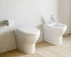 Чаша унитаза приставная Vitra Zentrum 5788B003-0075 цвет белый без сиденья