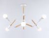 Люстра на штанге Ambrella Light Loft (Лофт) TR80485