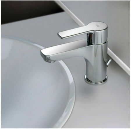 Комплект смесителей Paffoni Red 255122 хром