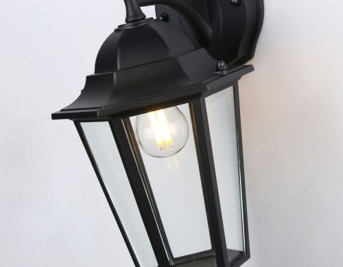 Уличный настенный светильник Ambrella Light Garden (Гарден) ST2018 - фото 4