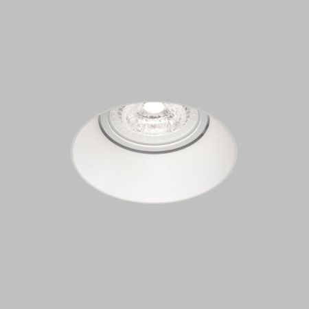 Светильник точечный Denkirs Spot Hide (Спот Хиде) DK2140-WH