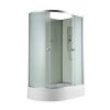 Душевая кабина AvaCan D D3012RN 120х80 асимметричная без крыши ориентация правая