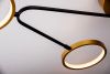 Люстра потолочная LED4U L200-6
