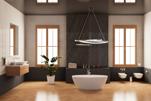 Ванна акриловая Frank 12525 170х81 отдельностоящая овальная с ножками - фото 4