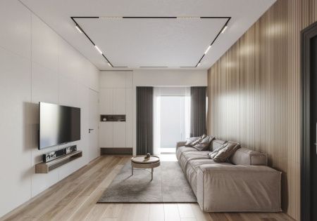 Шинопровод Denkirs Smart One (Смарт Оне) TR2023-BK