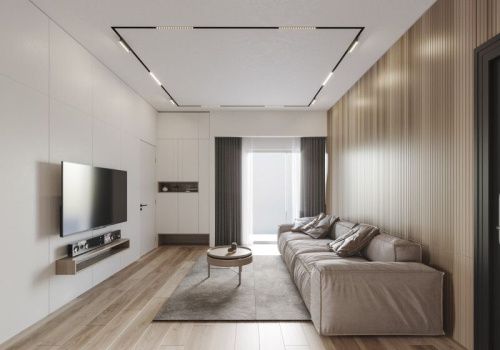 Шинопровод Denkirs Smart One (Смарт Оне) TR2023-BK - фото 3