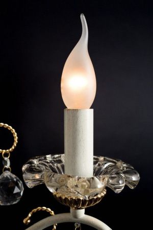 Бра Arte Lamp Amboise (Амбоисе) A2078AP-1WG