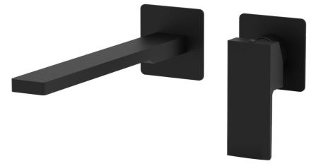 Душевая система Paffoni Elle KITEL018NO105 встраиваемая в стену