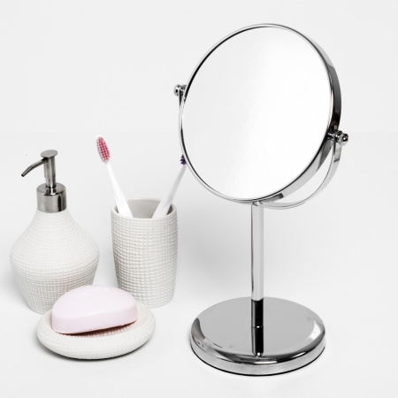 Зеркало косметическое WasserKRAFT 1003 Зеркало косметическое WasserKRAFT 1003